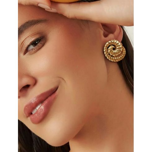 40611-brinco-liso-caracol-vazado-banho-ouro-18k-rosa-valverde-semijoias -2-